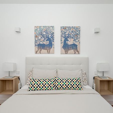 Centrico Plaza Espana - Gran Via II Madrid Ngoại thất bức ảnh