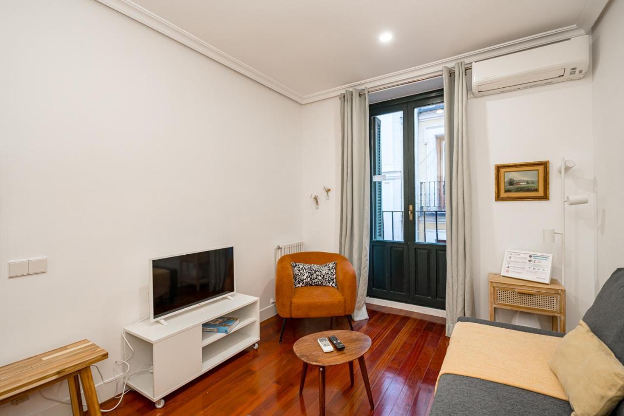 Centrico Plaza Espana - Gran Via II Madrid Ngoại thất bức ảnh