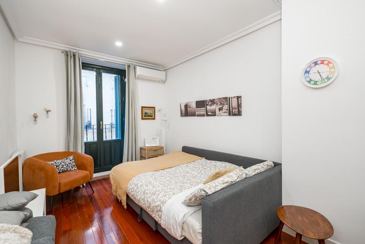 Centrico Plaza Espana - Gran Via II Madrid Ngoại thất bức ảnh