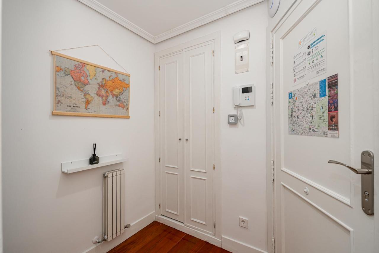 Centrico Plaza Espana - Gran Via II Madrid Ngoại thất bức ảnh