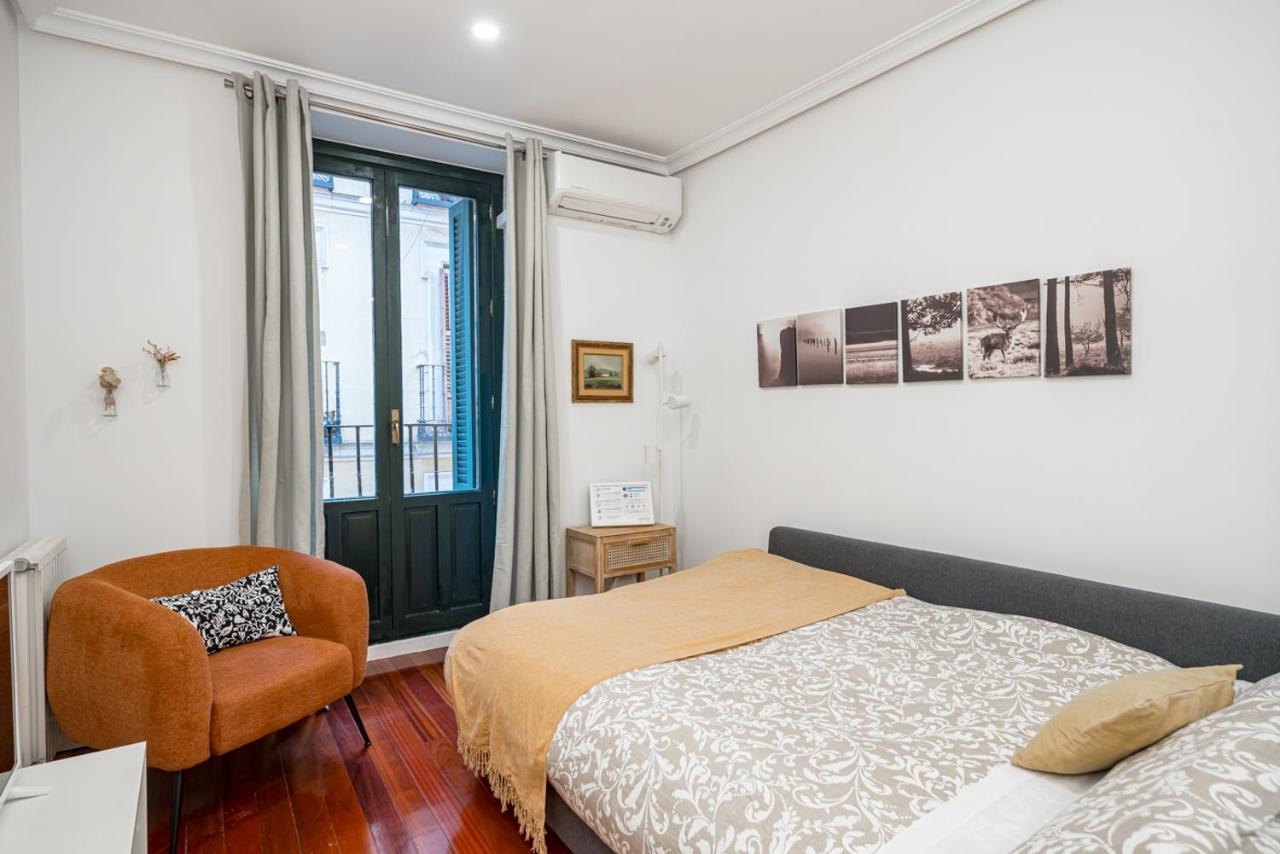 Centrico Plaza Espana - Gran Via II Madrid Ngoại thất bức ảnh