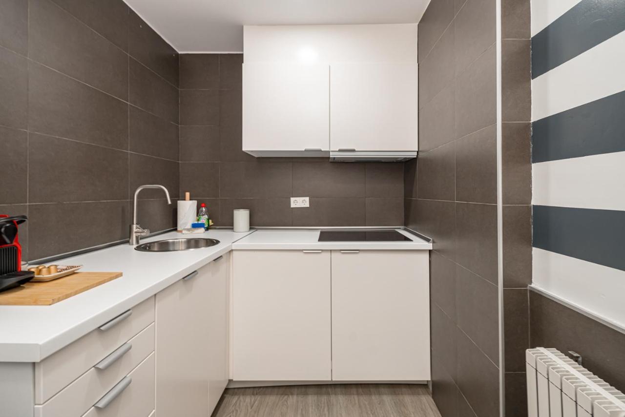 Centrico Plaza Espana - Gran Via II Madrid Ngoại thất bức ảnh