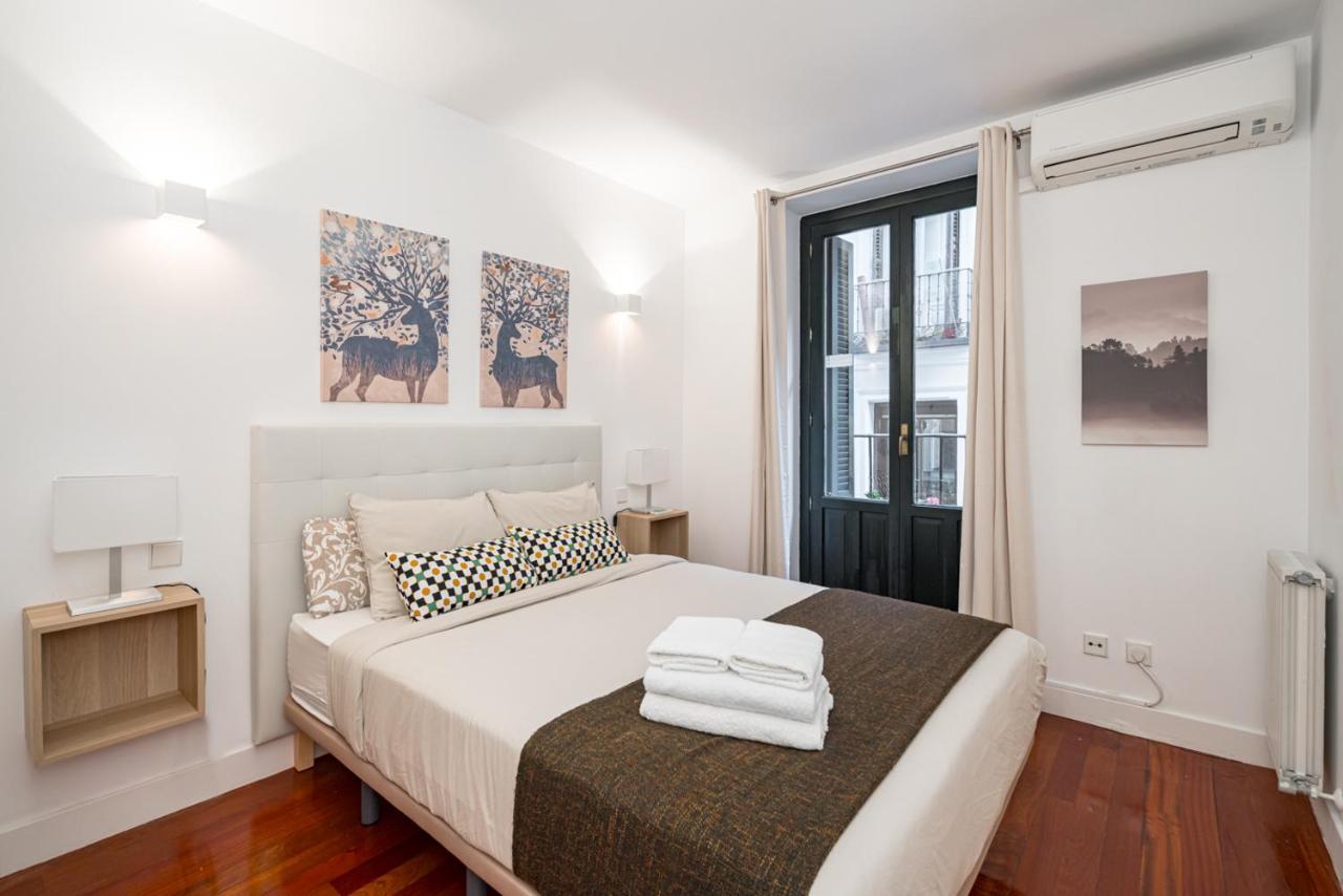 Centrico Plaza Espana - Gran Via II Madrid Ngoại thất bức ảnh