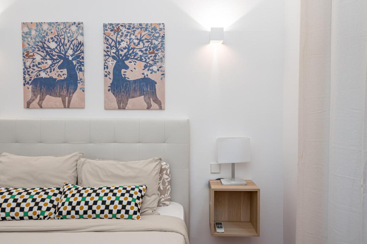 Centrico Plaza Espana - Gran Via II Madrid Ngoại thất bức ảnh