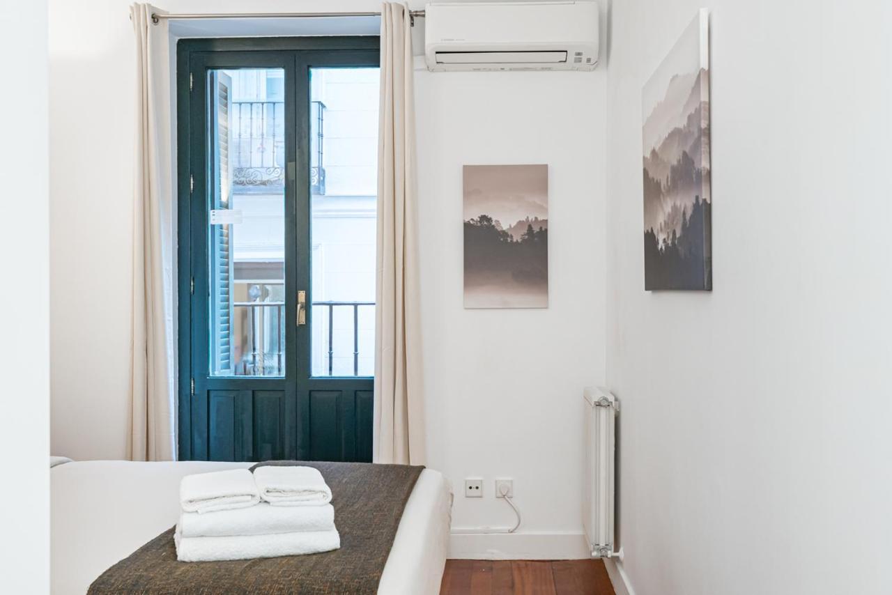 Centrico Plaza Espana - Gran Via II Madrid Ngoại thất bức ảnh