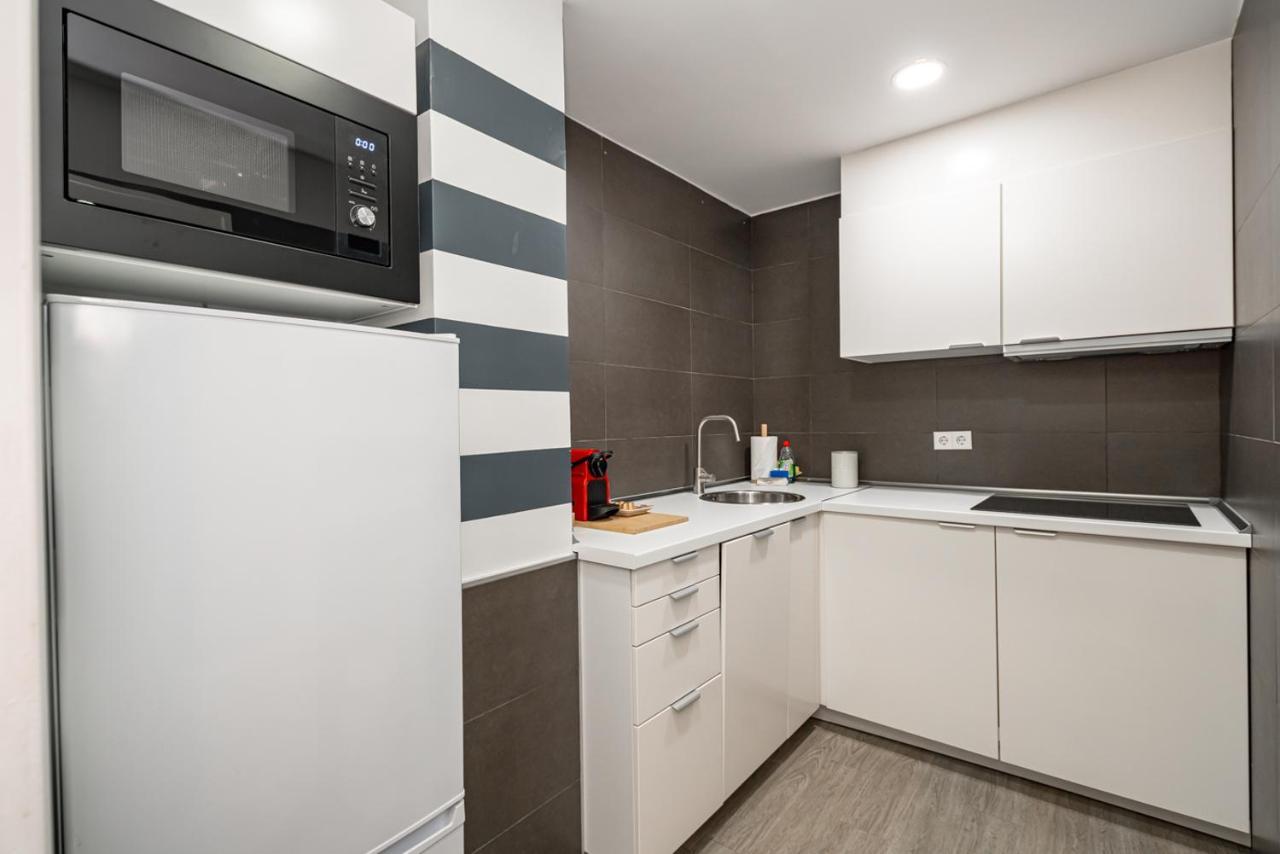 Centrico Plaza Espana - Gran Via II Madrid Ngoại thất bức ảnh