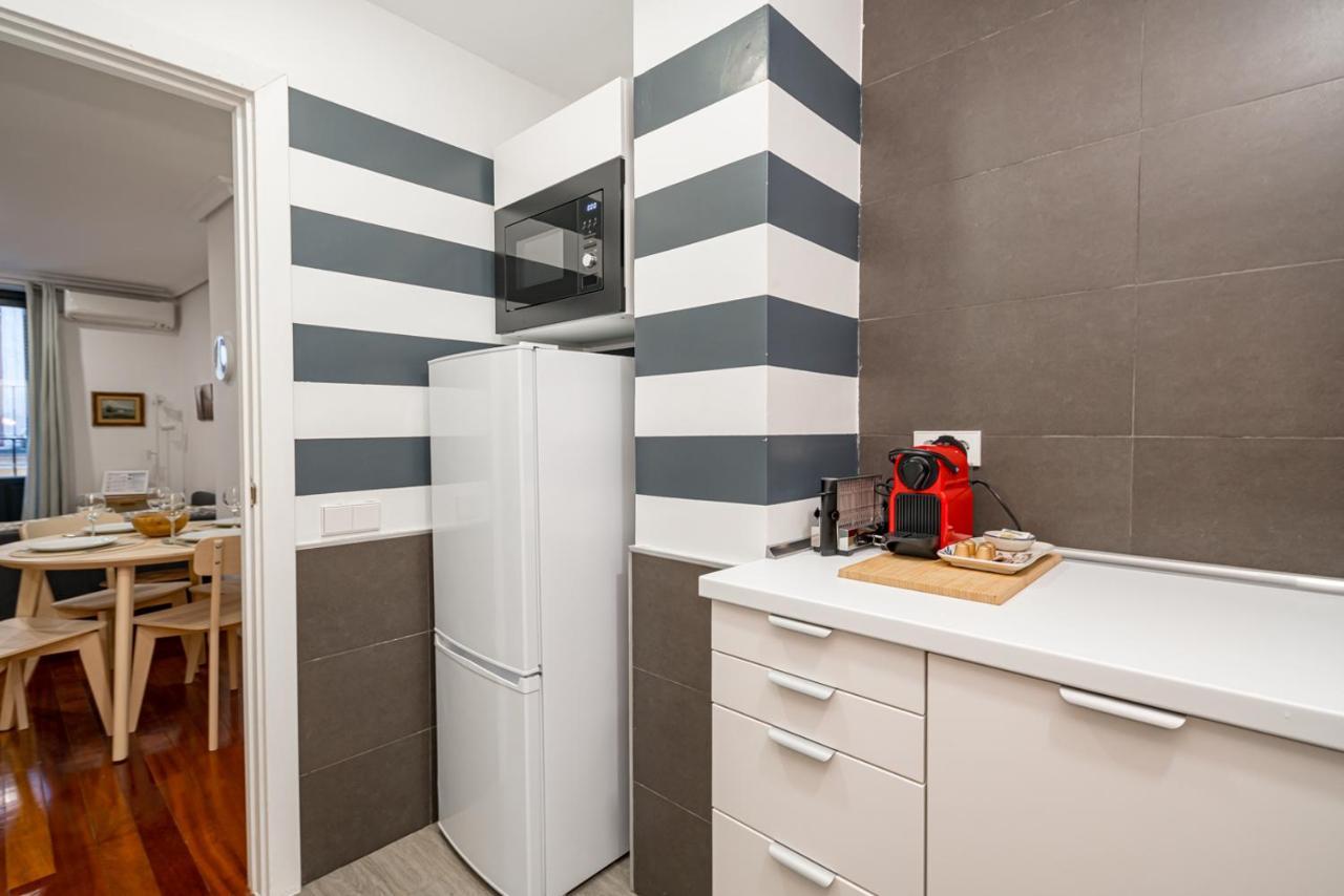Centrico Plaza Espana - Gran Via II Madrid Ngoại thất bức ảnh