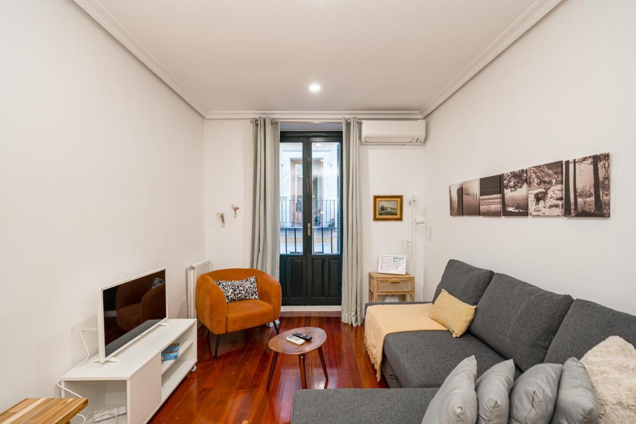 Centrico Plaza Espana - Gran Via II Madrid Ngoại thất bức ảnh