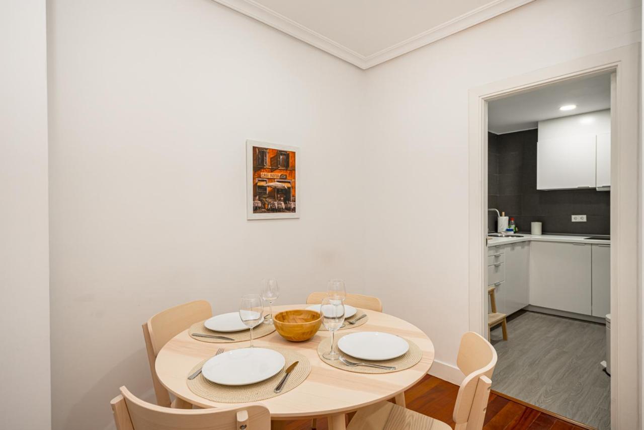 Centrico Plaza Espana - Gran Via II Madrid Ngoại thất bức ảnh