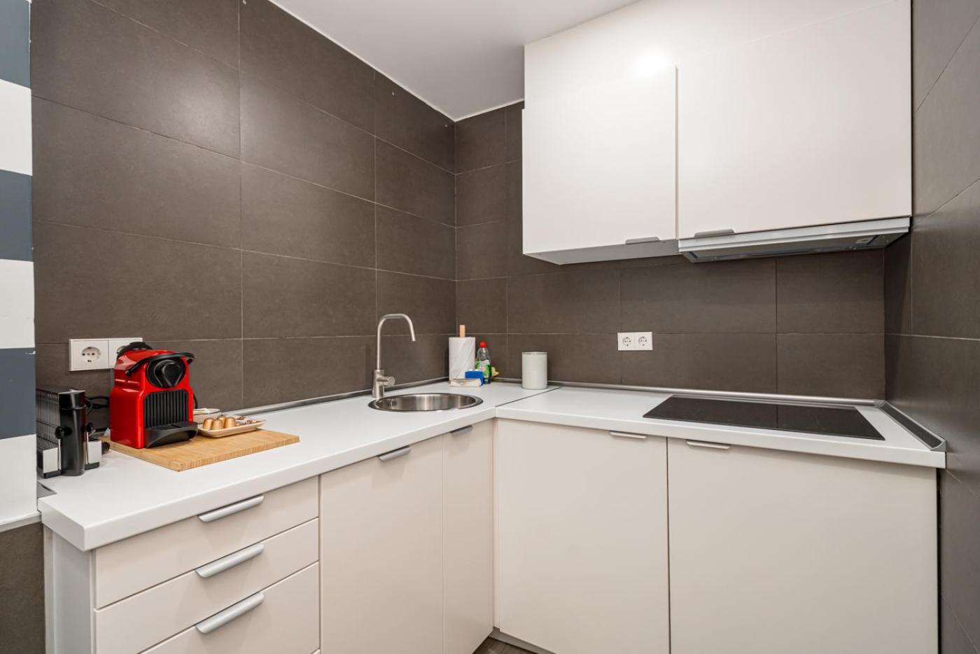 Centrico Plaza Espana - Gran Via II Madrid Ngoại thất bức ảnh